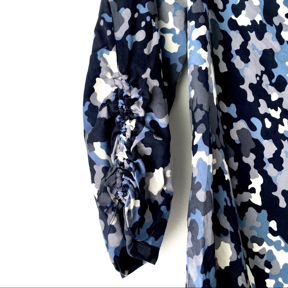 Michael Kors Silk Tunic - Picture 5 of 7
